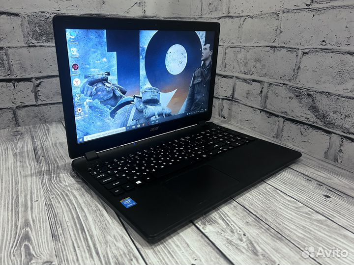 Быстрый ноутбук Acer Core i3/HDD 500gb