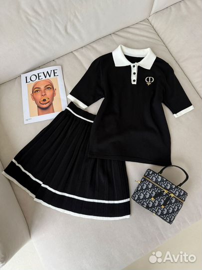 Костюм женский Dior lux