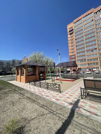 2-к. квартира, 64,9 м², 2/14 эт.