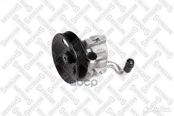 Насос гур chevrolet aveo 03- 0036348SX Stellox