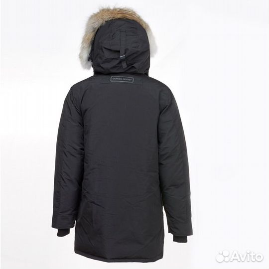 Парка Canada goose langford Black