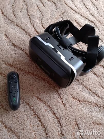 Очки виртуальной реальности