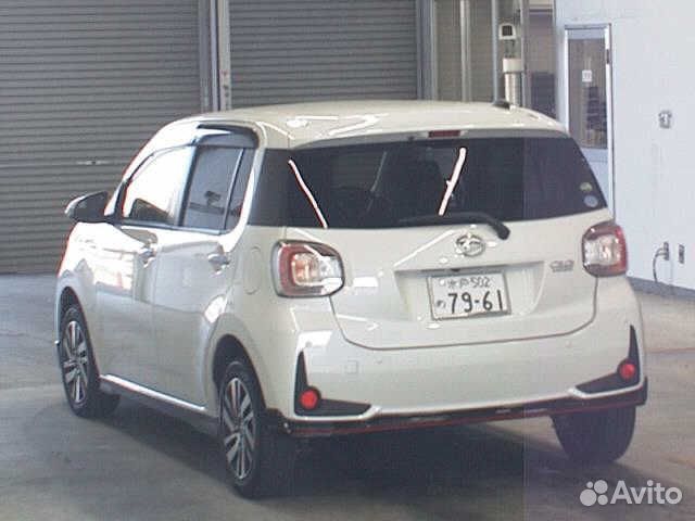 Daihatsu Boon 1.0 CVT, 2020, 40 000 км