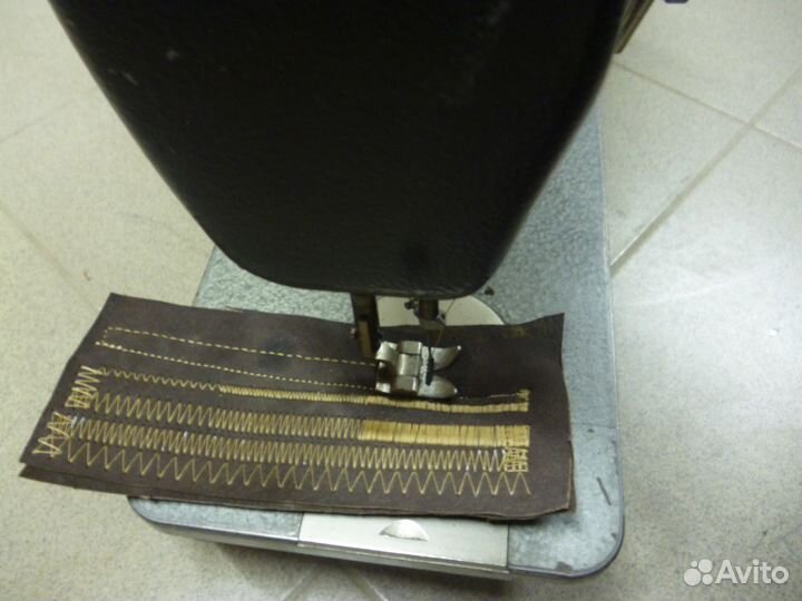 Швейная машинка минерва 335 121 зиг заг, кл