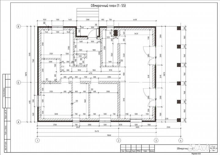 Проектирование дома