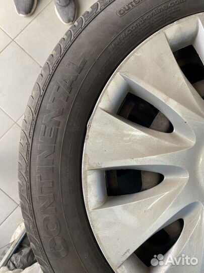 Continental Contact CT 22 205/55 R16