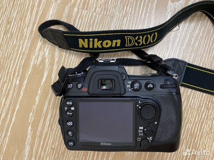 Nikon D300