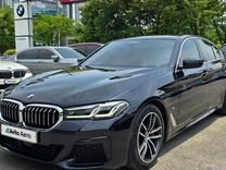 BMW 5 серия 2.0 AT, 2021, 41 379 км, с пробегом, цена 4 255 000 руб.