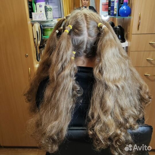 Скупка волос