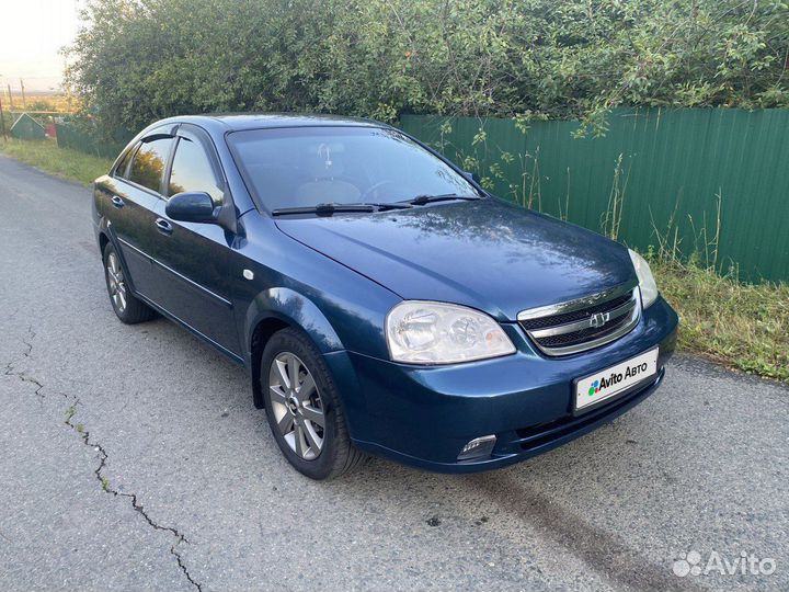 Chevrolet Lacetti 1.4 МТ, 2007, 216 000 км
