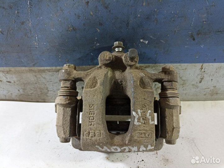 Суппорт тормозной задний правый Hyundai Tucson 3