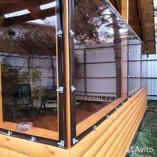 Мягкие окна пвх от производителя