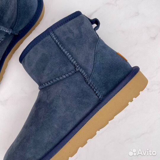 Ugg Classic Mini II Navy