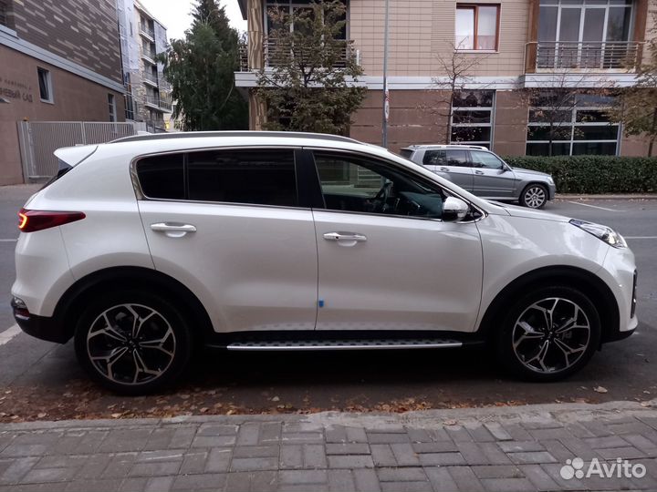 Kia Sportage 2 AT, 2019, 94 000 км