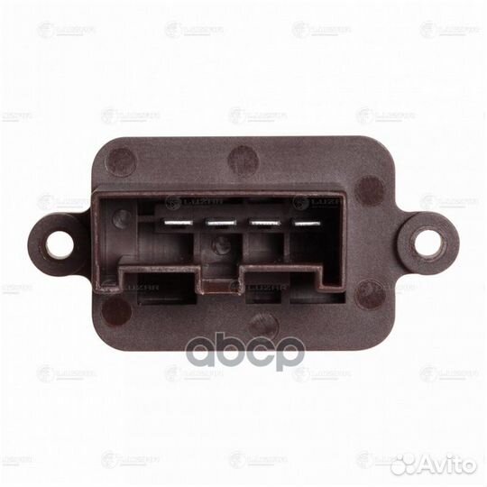 LFR 1661 резистор вентилятора отопителяFiat Al