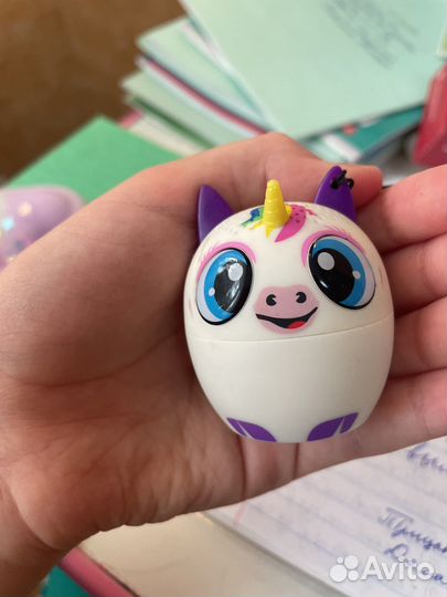 Колонка единорожка