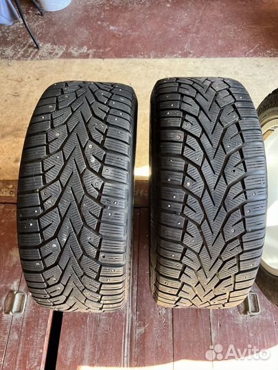 Gislaved NordFrost 100 SUV 265/50 R19 110T
