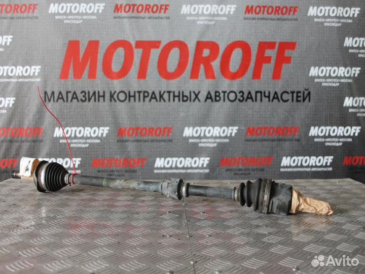 Привод правый Тойота Витц 1KR KSP90/92 А737