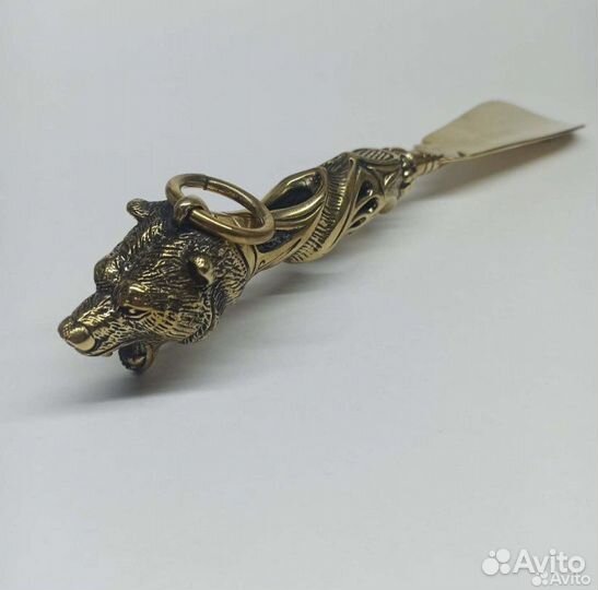 Ложка для обуви