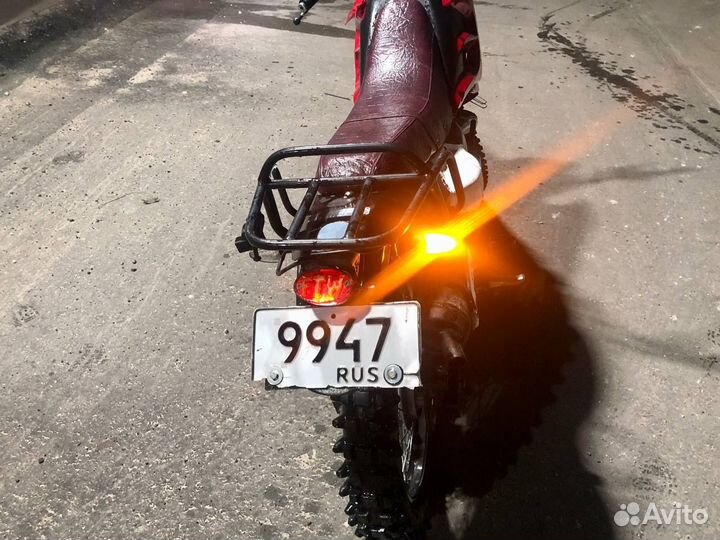 Lifan LF200 GY5