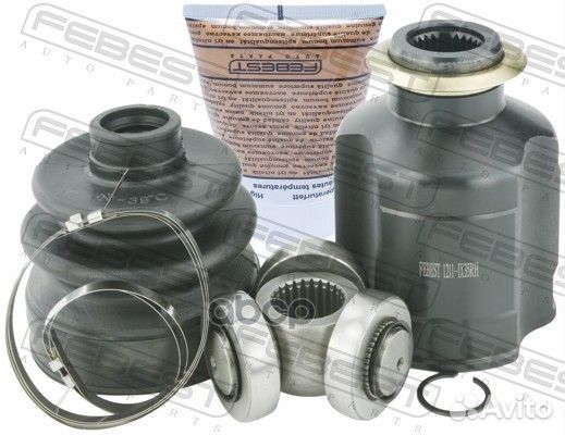 Шрус hyundai IX35/tucson/KIA sportage 10-16 вну