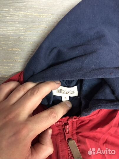 Детские кофты с рисунком 2-3 года