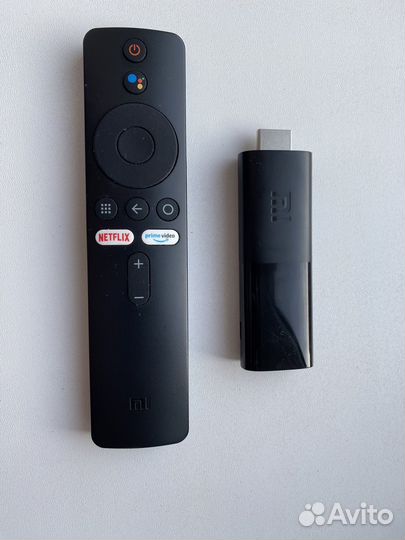 Медиаплеер Xiaomi Mi Stick