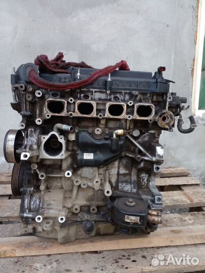 Двигатель Мазда 2.0 LF 150 л.с. 2008 г