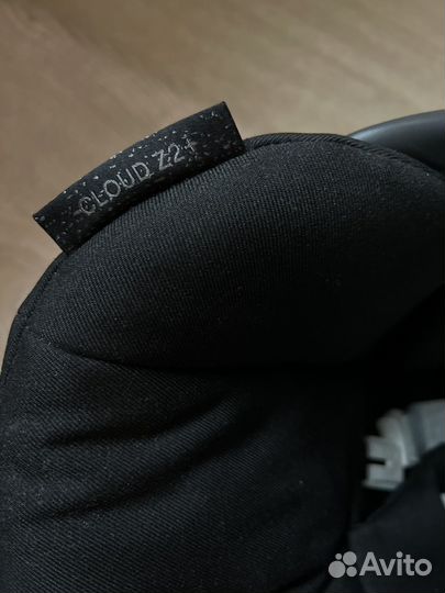 Автокресло cybex cloud z i size