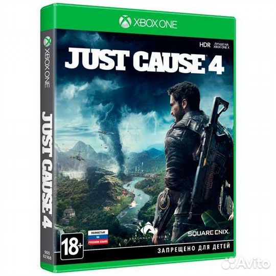 Игры на xbox One диски