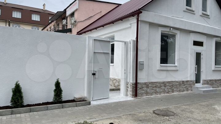 Торговая площадь, 60 м²
