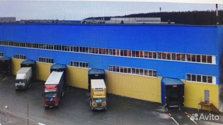 Ответственное хранение паллет