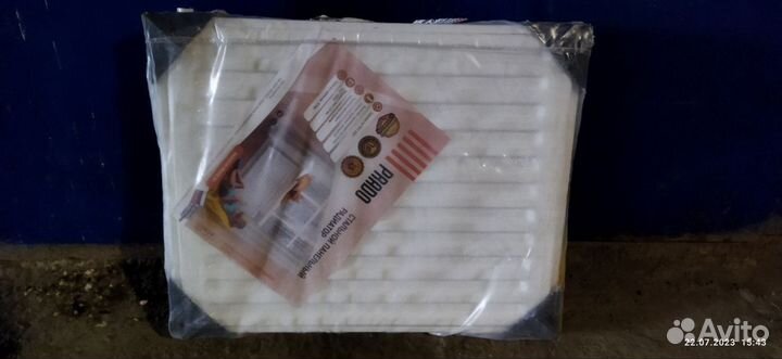 Радиатор prado Classic