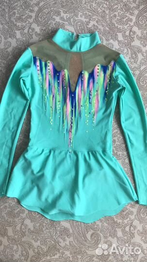 Купальник гимнастический