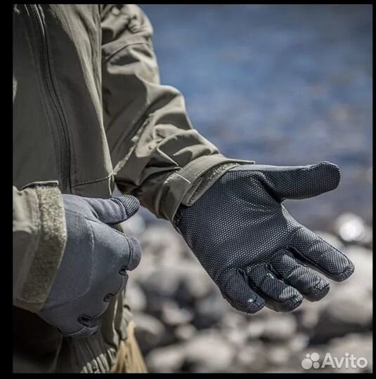 Тактические перчатки Helikon IDW Impact Duty