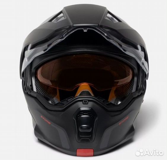 Шлем Ski-Doo Exome Sport Черный матовый