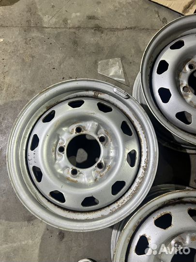 Диски r16 на УАЗ