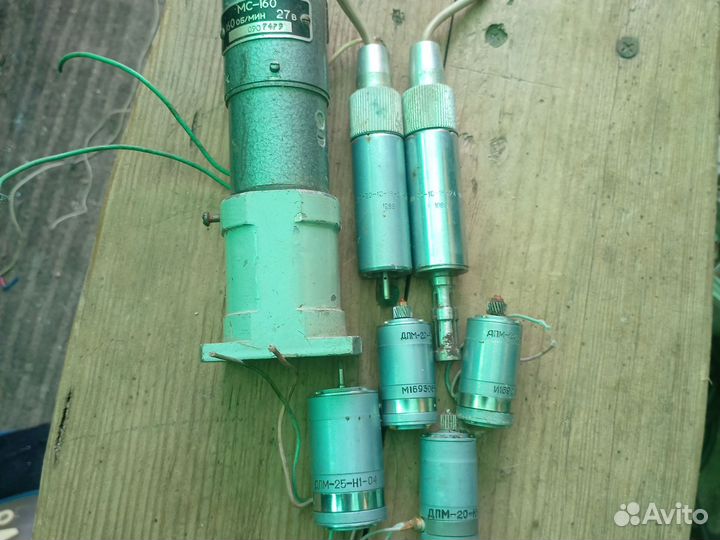 Рэс22,рэс9,моторы, мс160, дп20, дпм