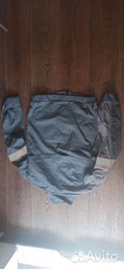 Рабочий костюм ржд нового образца