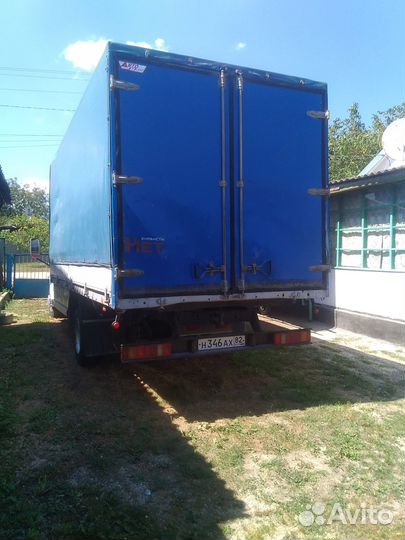 ГАЗ Валдай, 2012