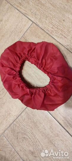 Чехлы на колёса коляски