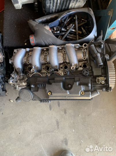 Двс Фрилендер 2 2.2 diesel