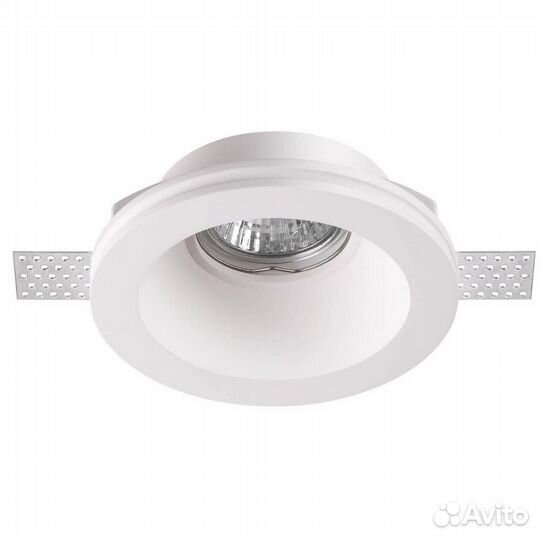 Светильник встраиваемый