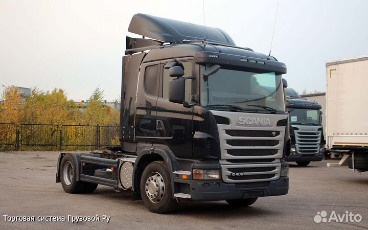 Водитель категории с Е