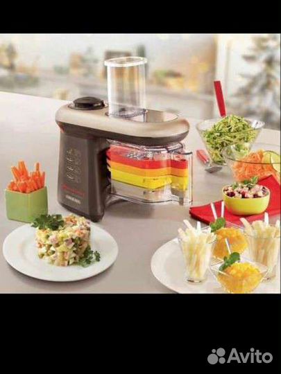 Овощерезка moulinex