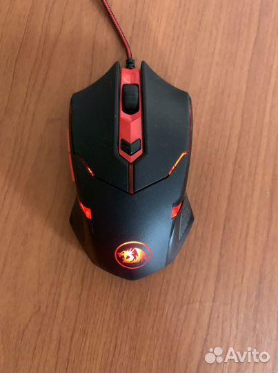 Игровая мышь redragon m601