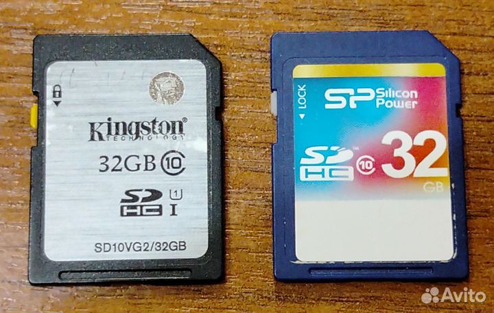 Карта памяти SD