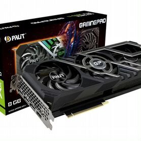 Видеокарта RTX 3070 8GB