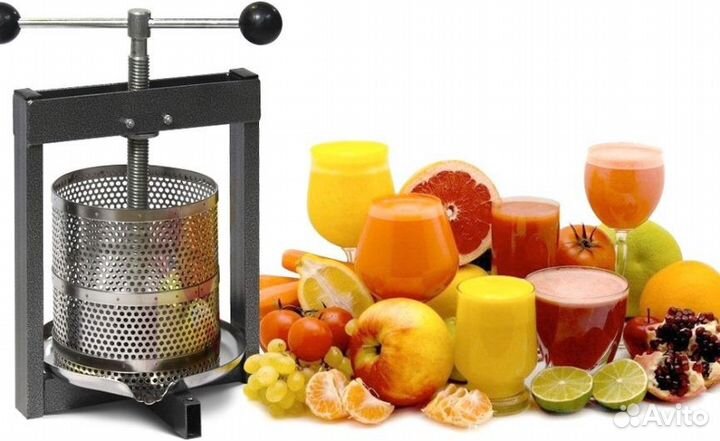 Соковыжималка ручная Фермер свр-01