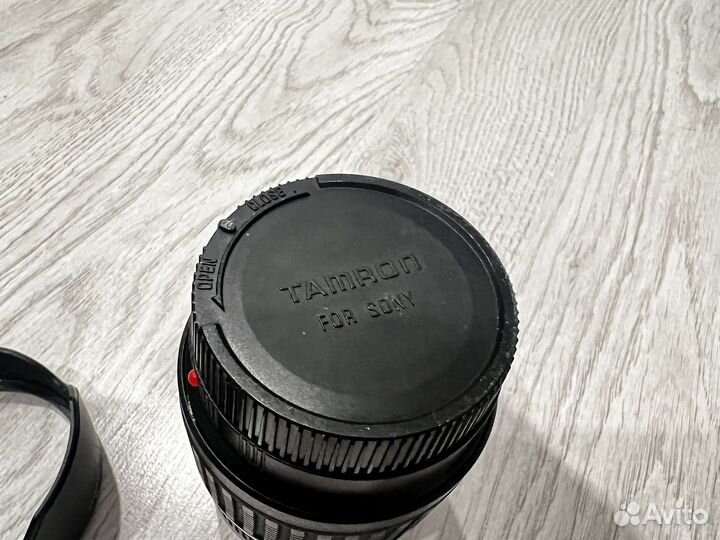 Объектив Tamron AF 18-200mm f/3.5-6.3 для sony